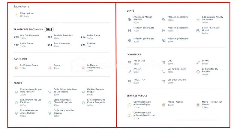 Maison - 210 m² - 7 pièces