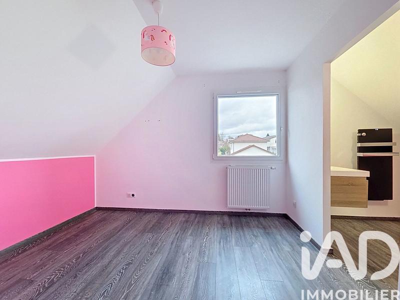 Maison - 145 m² - 8 pièces