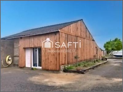 Ferme - 160 m² - 7 pièces