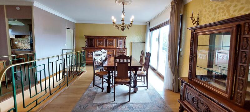 Maison - 102 m² - 5 pièces