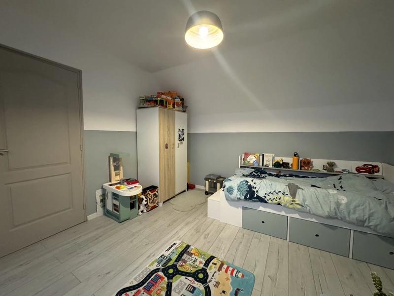 Maison - 105 m² - 4 pièces