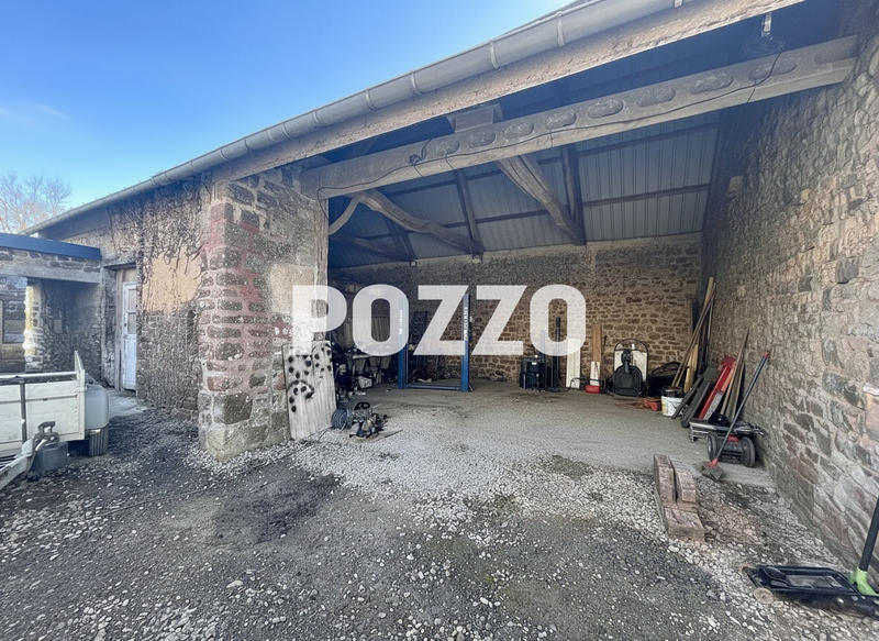 Maison - 55 m² - 3 pièces