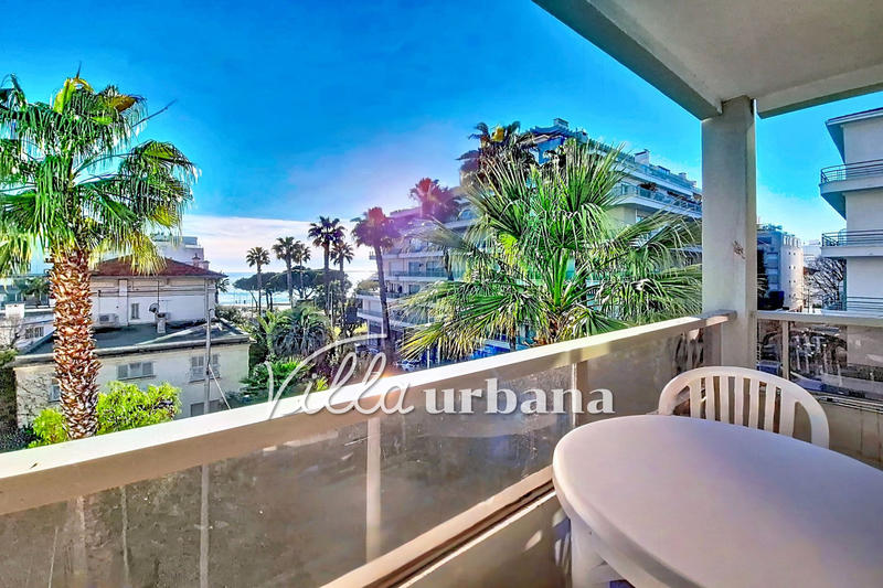 Appartement - 36 m² - 2 pièces