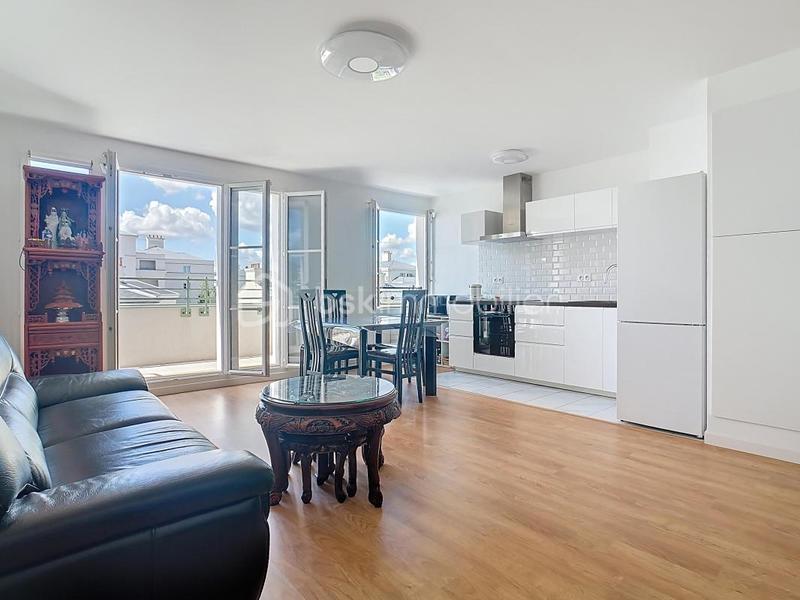 Appartement - 66 m² - 3 pièces