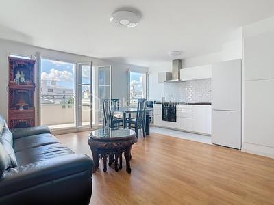 Appartement - 66 m² - 3 pièces