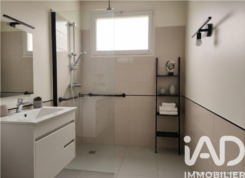 Maison - 118 m² - 6 pièces