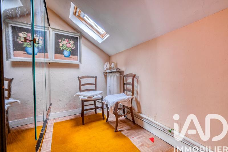 Maison - 95 m² - 3 pièces