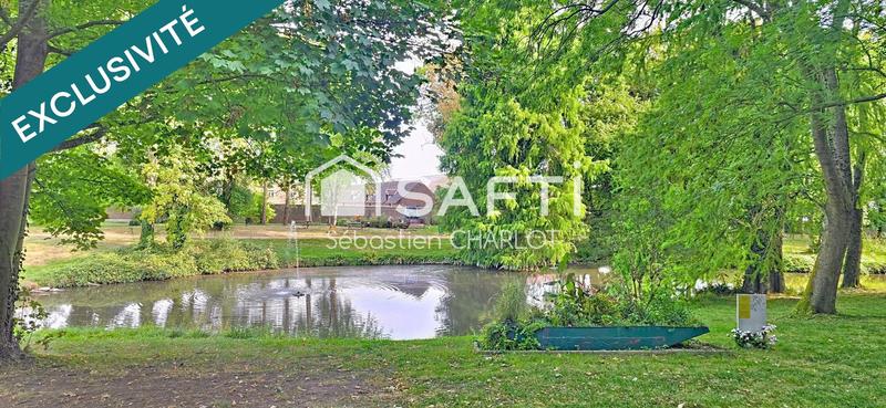 Maison - 118 m² - 5 pièces