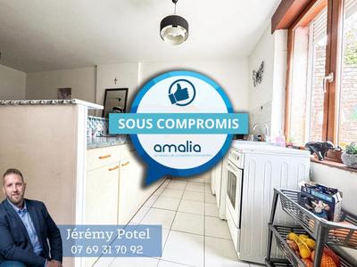 Maison - 42 m² - 2 pièces