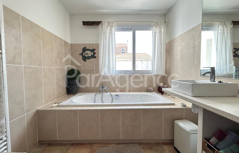 Maison - 130 m² - 6 pièces