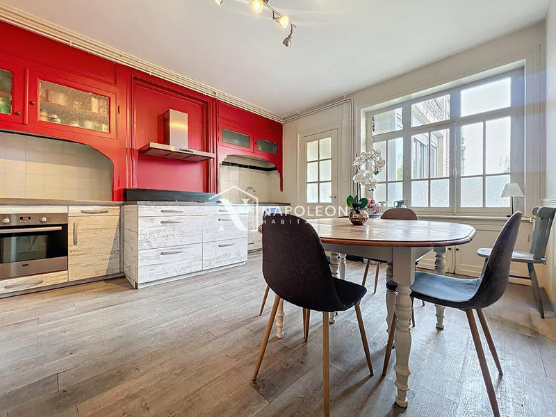 Appartement - 104 m² - 4 pièces