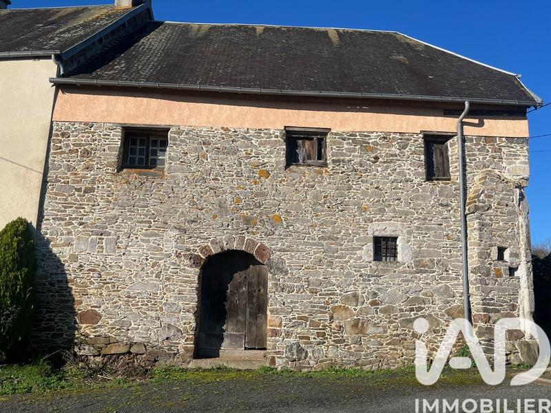 Maison de campagne - 166 m² - 6 pièces