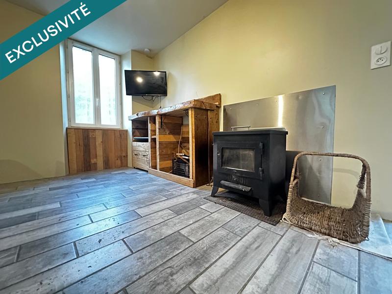 Maison - 100 m² - 4 pièces