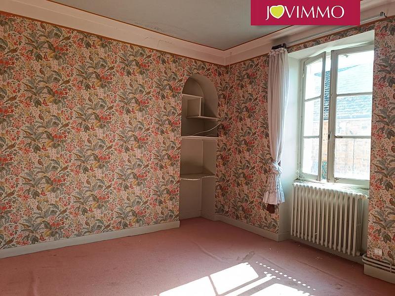 Maison - 126 m² - 7 pièces