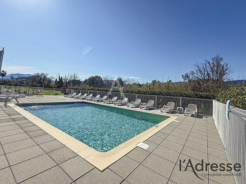 Appartement - 22 m² - 1 pièce