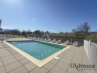 Appartement - 22 m² - 1 pièce