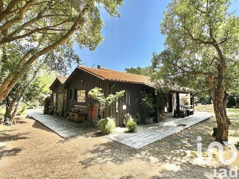 Maison - 125 m² - 5 pièces