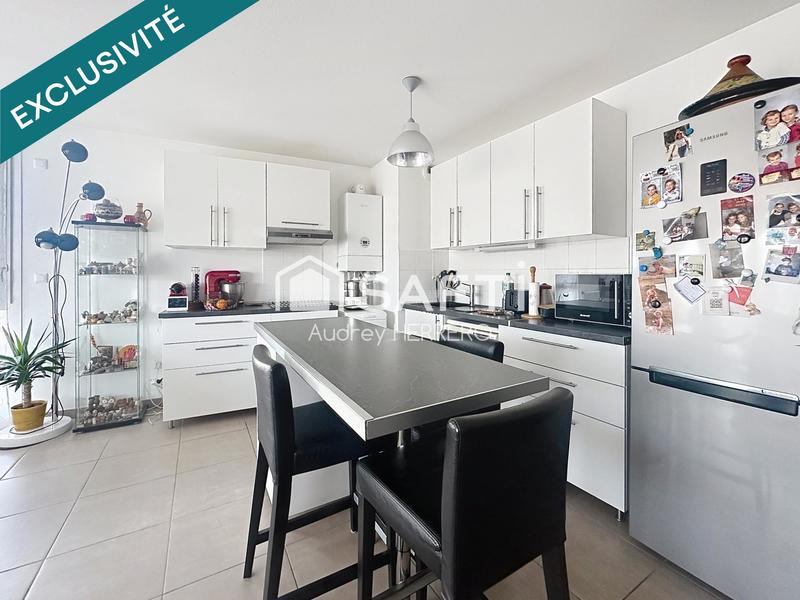 Appartement - 69 m² - 3 pièces