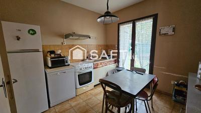 Maison - 70 m² - 3 pièces