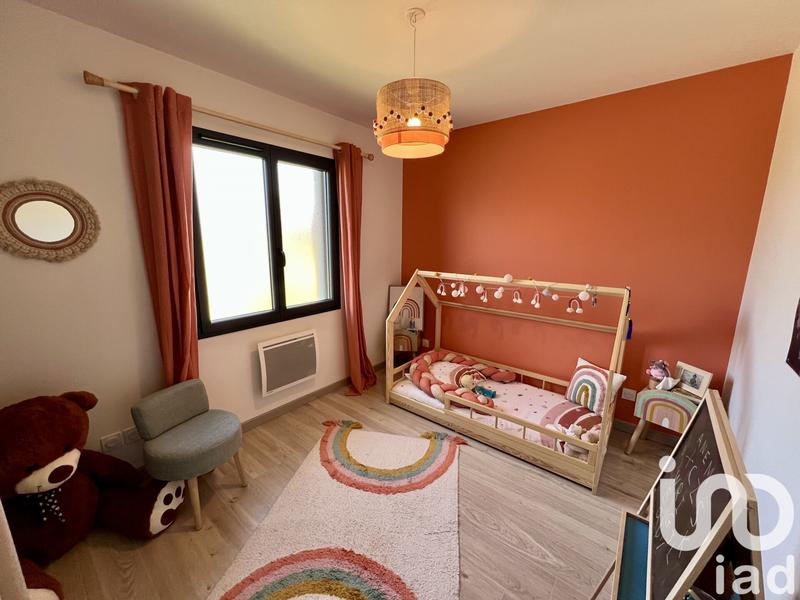 Maison - 94 m² - 4 pièces