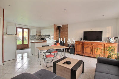 Maison - 75 m² - 3 pièces