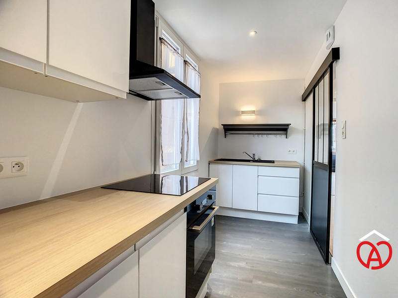 Appartement - 59 m² - 3 pièces