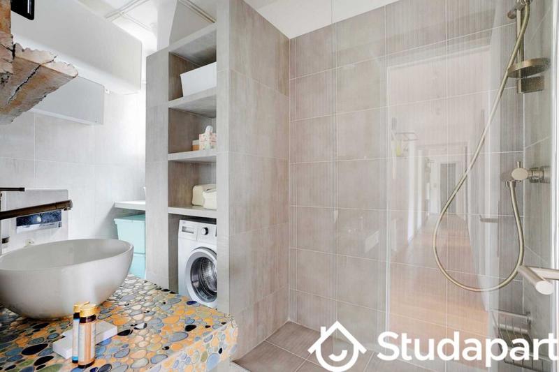 Appartement - 58 m² - 1 pièce