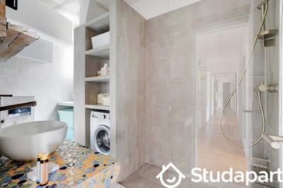 Appartement - 58 m² - 1 pièce