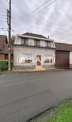 Maison - 100 m² - 5 pièces