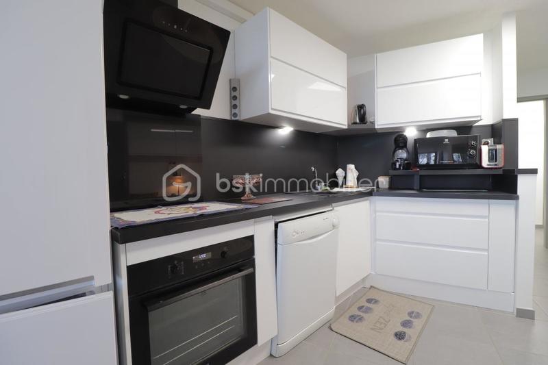 Appartement - 53 m² - 3 pièces