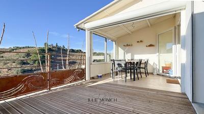 Maison - 80 m² - 6 pièces