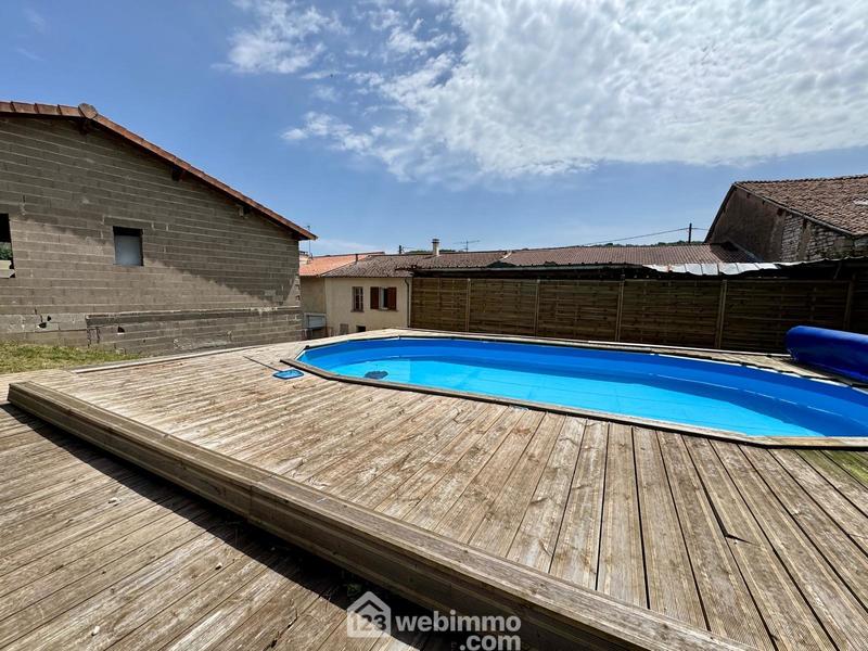 Maison - 183 m² - 5 pièces