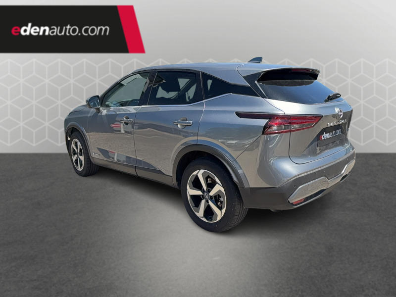 Nissan Qashqai e-Power 190 ch n-Connecta