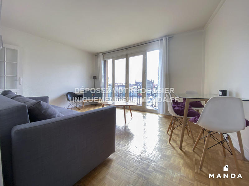 Appartement - 39 m² - 2 pièces