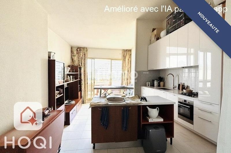 Appartement - 29 m² - 2 pièces