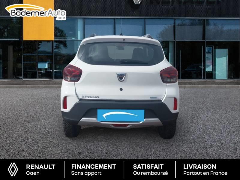 Dacia Spring Achat Intégral Confort