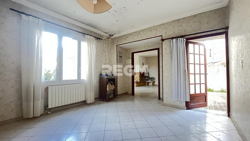 Maison de village - 155 m² - 7 pièces