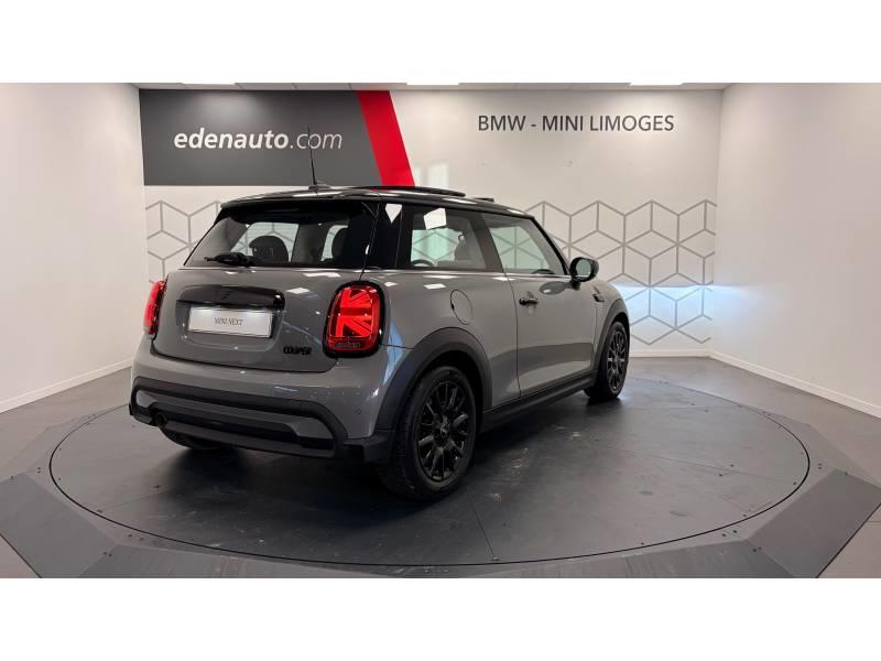 Mini Mini Hatch 3 Portes Cooper 136 ch Dkg7 Edition Premium Plus