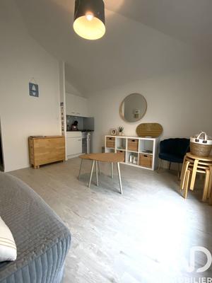 Studio - 20 m² - 1 pièce