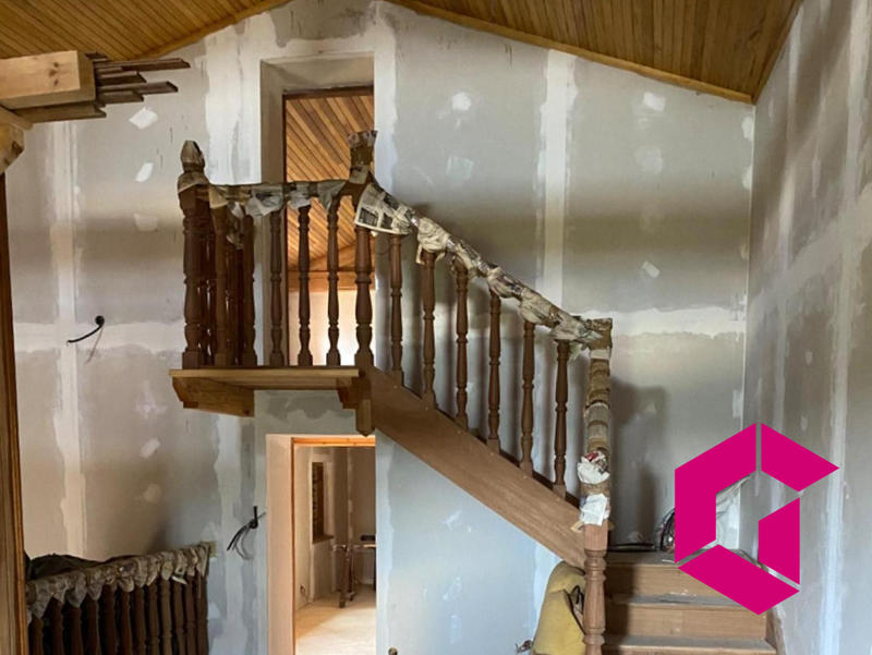 Maison - 175 m² - 6 pièces