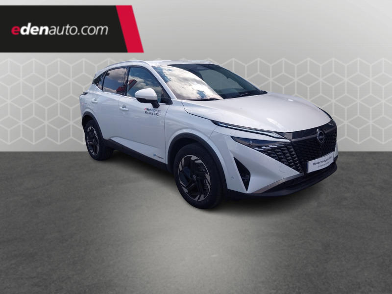 Nissan Qashqai Vp e-Power 190 ch n-Connecta