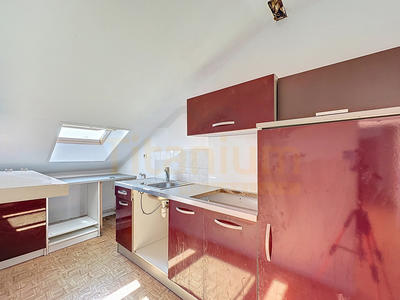 Appartement - 52 m² - 3 pièces
