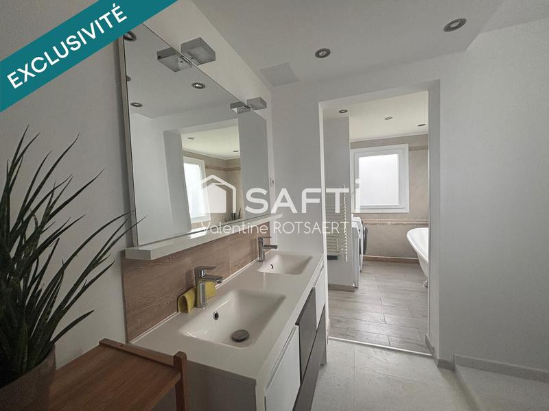 Maison - 170 m² - 6 pièces