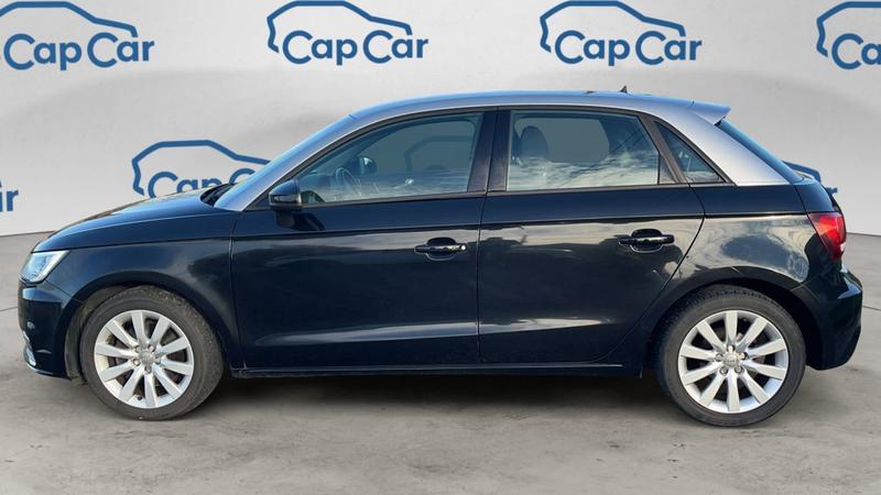 Audi A1 sportback I 1.6 Tdi 116 Ambition