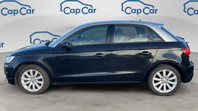Audi A1 sportback I 1.6 Tdi 116 Ambition