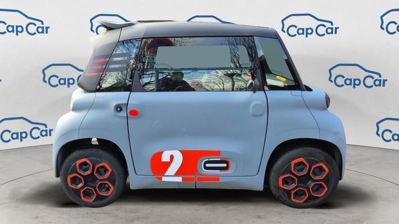 Citroën Ami 8.0 My Pop