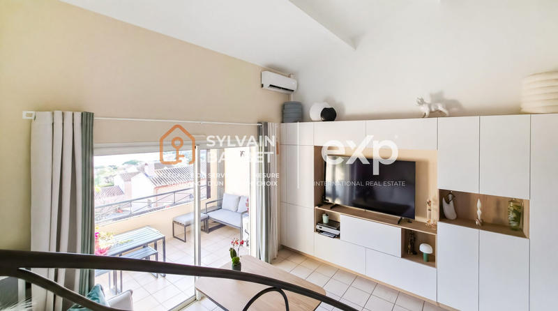 Duplex - 57 m² - 3 pièces