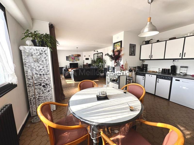 Maison de campagne - 125 m² - 6 pièces