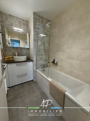 Appartement - 44 m² - 2 pièces