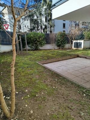 Appartement - 44 m² - 2 pièces